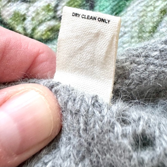 NWOT Elegant Anthropologie Sleeping on the Snow Sweater Dress - Picture 14 of 14